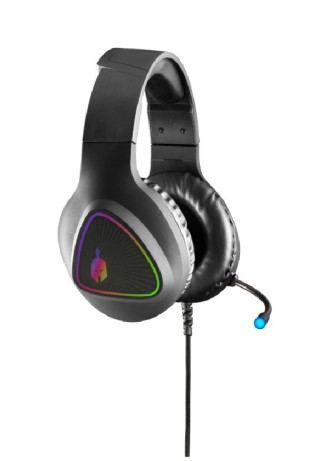  Casti Spartan Gear Thorax 2 Wired - Ps4/ps5/pc pentru PS5 / PS4 / PC