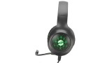  Casti Speedlink Virtas Illuminated 7.1 Black - Pc pentru PC