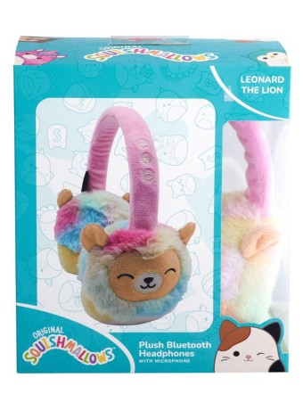 Casti Squishmallows Bluetooth Leonard (608073) pentru PC