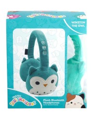 Casti Squishmallows Bluetooth Winston (608075)