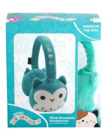 Casti Squishmallows Bluetooth Winston (608075) 