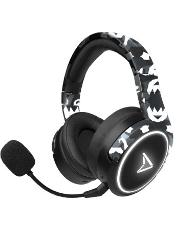 Casti Steelplay Bluetooth Impulse Camo - Playstation 5 pentru PS5