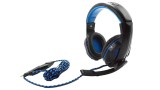  Casti Steelplay Cu Fir Hp-41 Negru - Ps4 pentru PS4