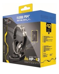 Casti Steelplay Cu Fir Hp-42 - Ps4