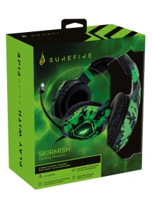 Casti Surefire Skirmish 