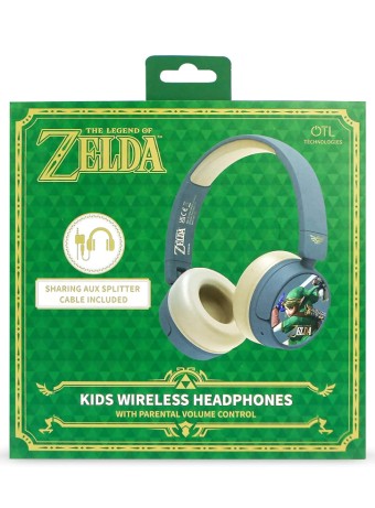  Casti Zelda Wireless pentru PC
