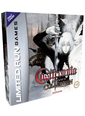 Joc Castlevania Advance Collection Advanced Edition pentru PS4