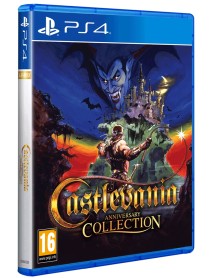 Castlevania Anniversary Collection 