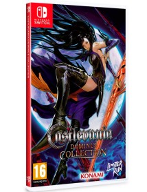 Castlevania Dominus Collection Ecclesia Cover 