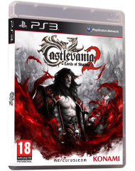 Castlevania Lords Of Shadow 2