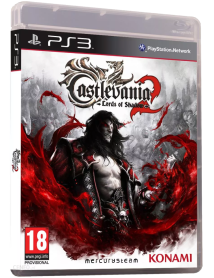 Castlevania Lords Of Shadow 2 