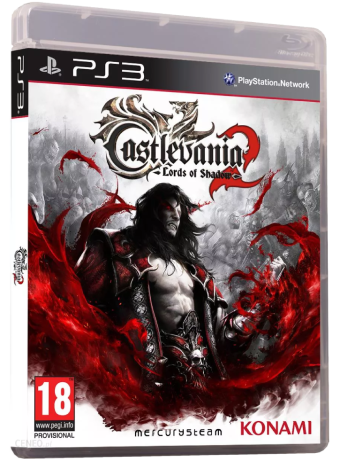 Joc Castlevania Lords Of Shadow 2 pentru PS3
