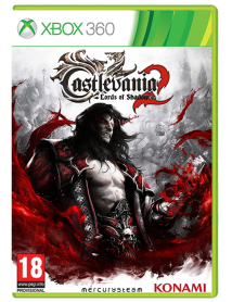 Castlevania Lords Of Shadow 2 