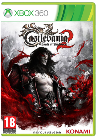 Joc Castlevania Lords Of Shadow 2 pentru Xbox 360