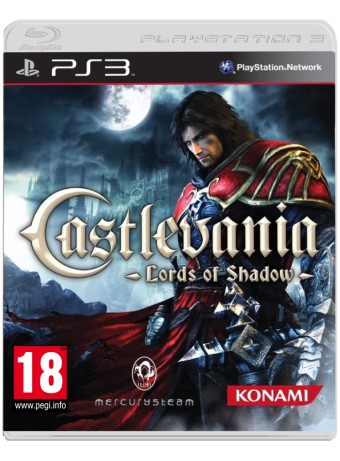 Joc Castlevania Lords Of Shadow pentru PS3