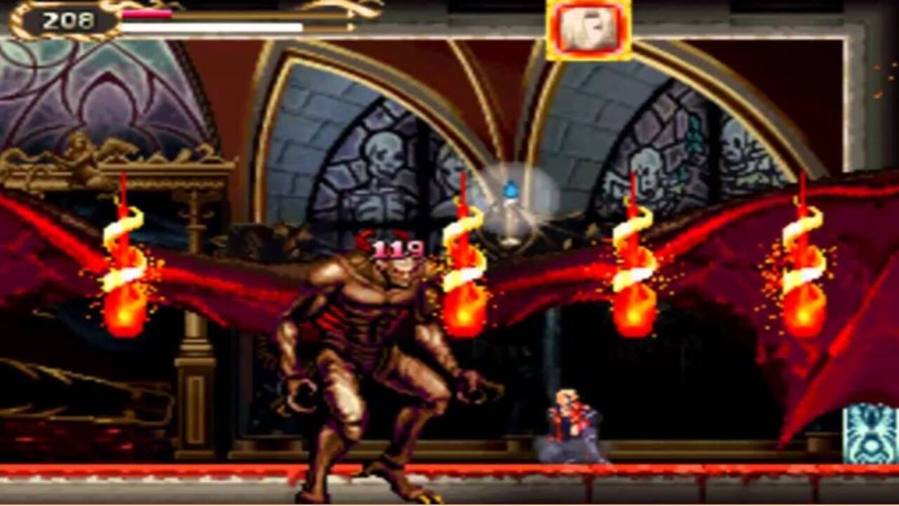 Castlevania Portrait Of Ruin