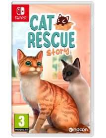 Cat Rescue Story 