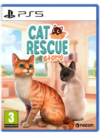 Joc Cat Rescue Story pentru PS5