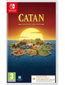 Catan Console Edition Code In Box 