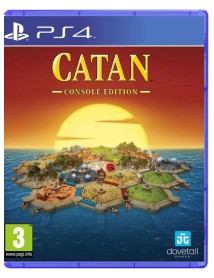 Catan Console Edition 