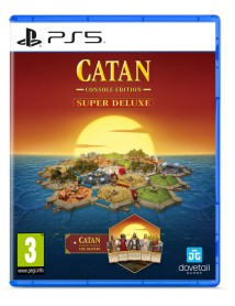 Catan Super Deluxe Edition 