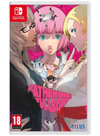 Joc Catherine Full Body pentru Nintendo Switch