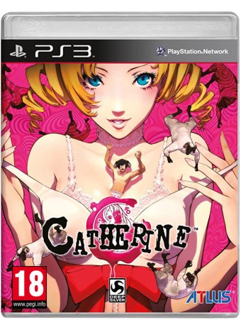 Joc Catherine Standard Version pentru PS3