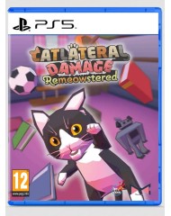 Catlateral Damage Remeowstered