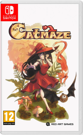 Joc Catmaze pentru Nintendo Switch