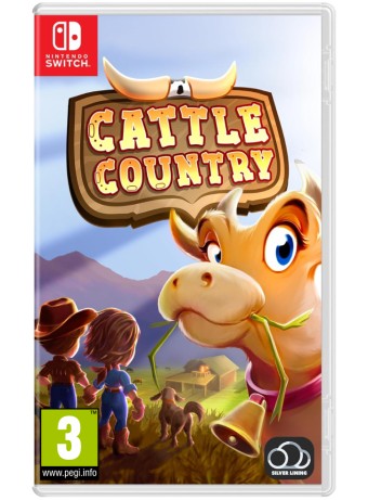 Joc Cattle Country pentru Nintendo Switch
