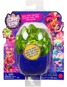 Cave Club Dino Baby Crystals Random Gvr69 