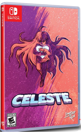 Joc Celeste pentru Nintendo Switch