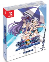 Chaos Code Nesign Of Catastrophe Limited Edition