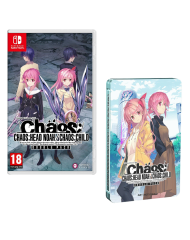 Chaos Double Pack Steelbook Launch Edition