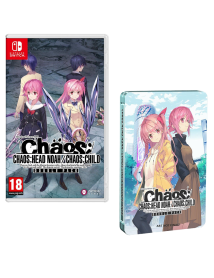 Chaos Double Pack Steelbook Launch Edition 