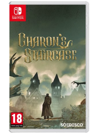 Joc Charons Staircase pentru Nintendo Switch