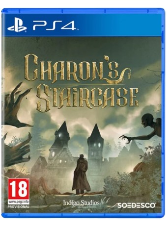 Joc Charons Staircase pentru PS4