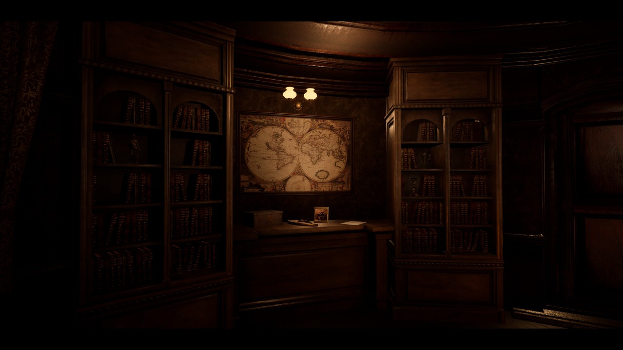 Charon's Staircase Spiel für Playstation 5 ausleihen bei