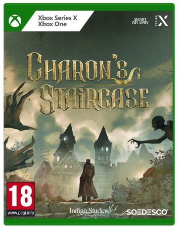 Joc Charons Staircase pentru XBOX SERIES / Xbox One