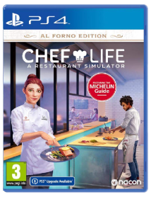 Chef Life A Restaurant Simulator Al Forno Edition 