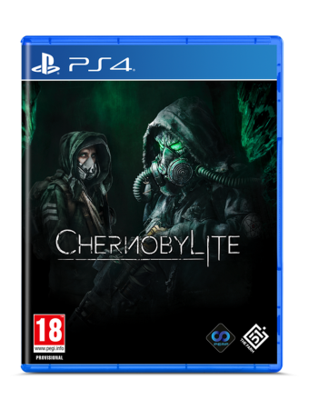 Joc Chernobylite pentru PS4