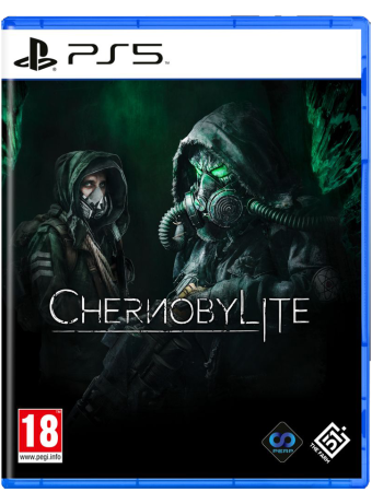 Joc Chernobylite pentru PS5