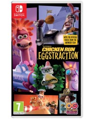 Chicken Run Eggstraction