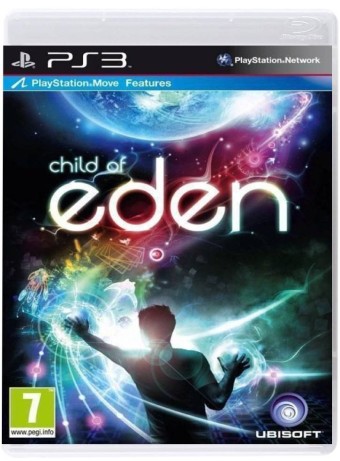 Joc Child Of Eden Move Compatible pentru PS3