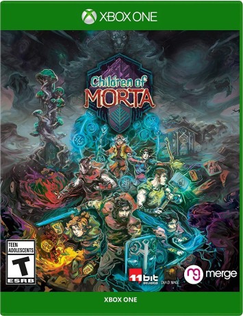 Joc Children Of Morta pentru Xbox One