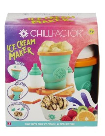 Chillfactor Ice Cream Maker (07668) 