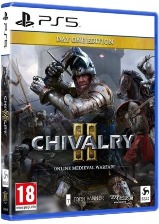 Joc Chivalry II Day One Edition pentru PlayStation 5 | PS5