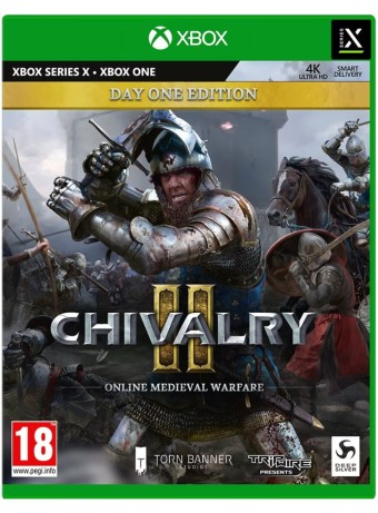 Joc Chivalry II Day One Edition pentru XBOX SERIES