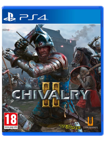 Joc Chivalry II pentru PS4