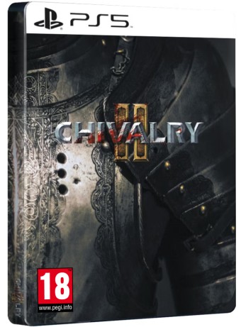 Joc Chivalry II Steelbook Edition pentru PS5